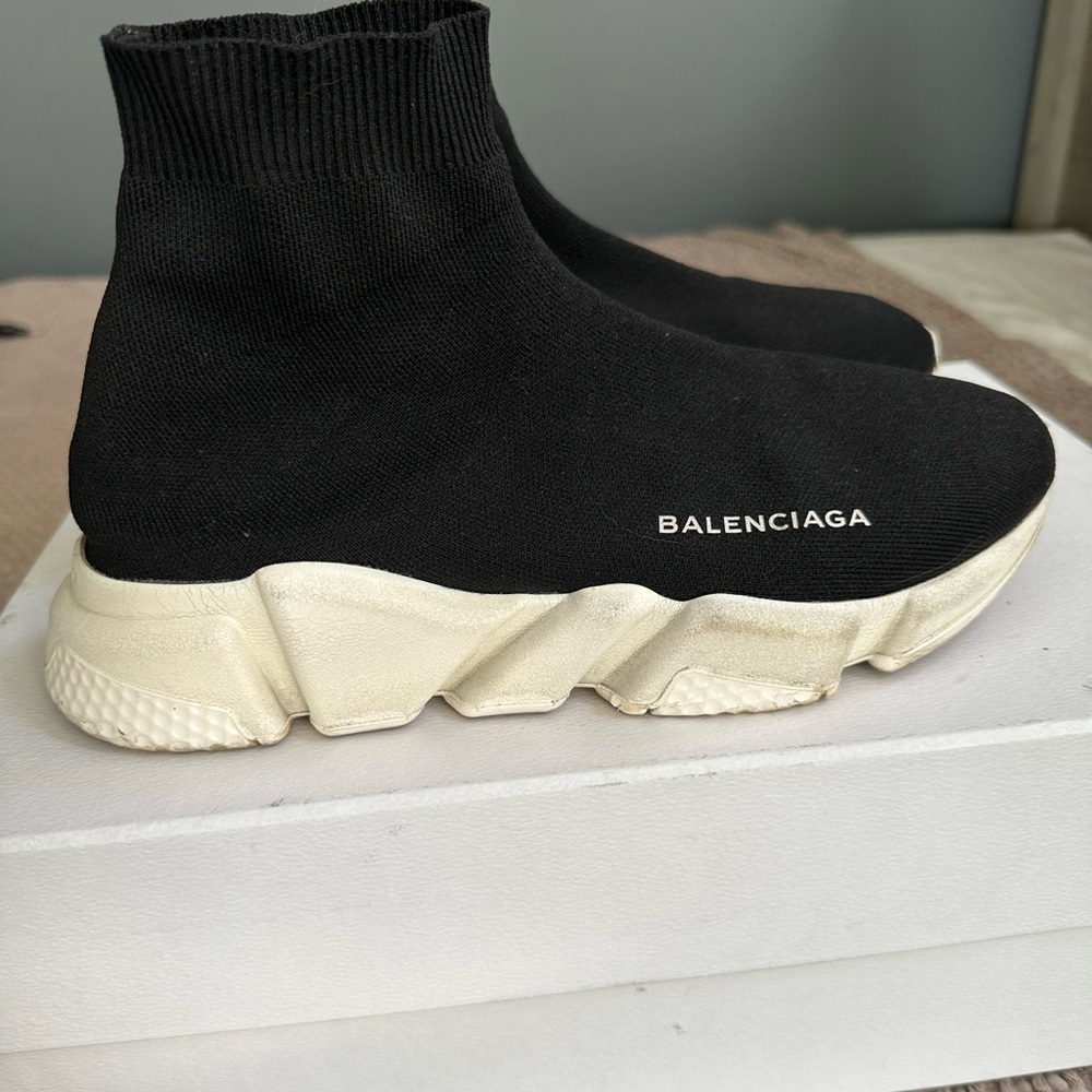 Balenciaga Speed Knit Sock Trainer